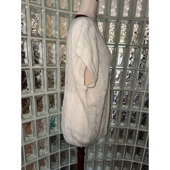Vintage Structure sweater vest - size Large - Picture 2 of 11